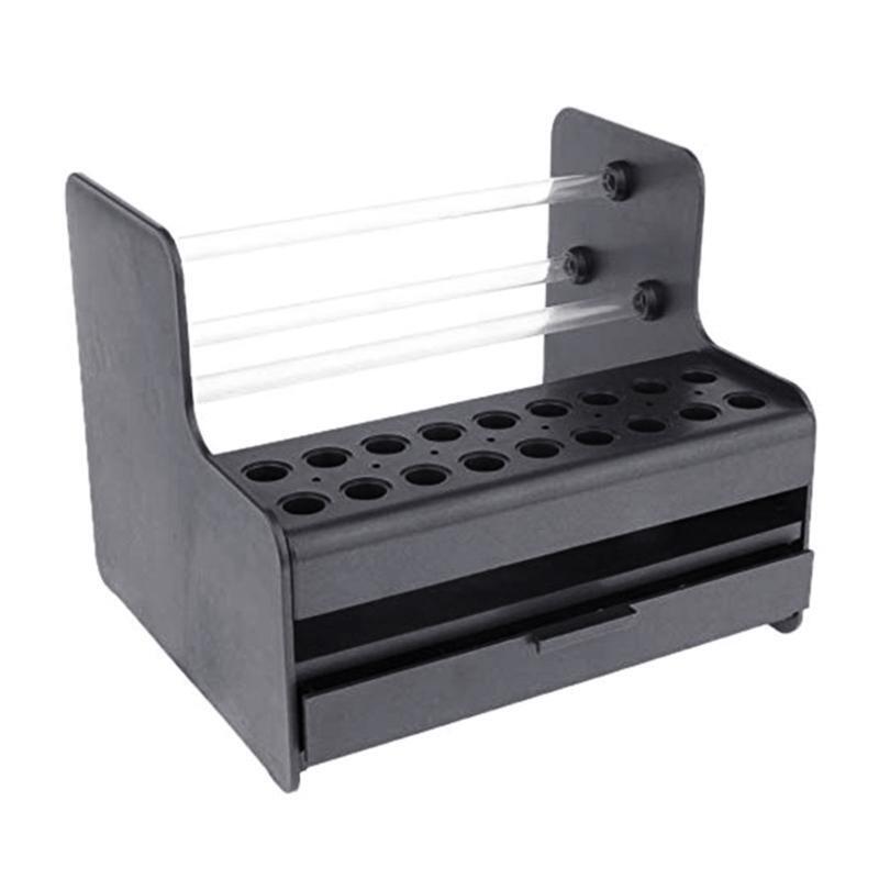Multipurpose Plastic Rack Optical Shop Maintenance Tools Storage Hand Tools Hold