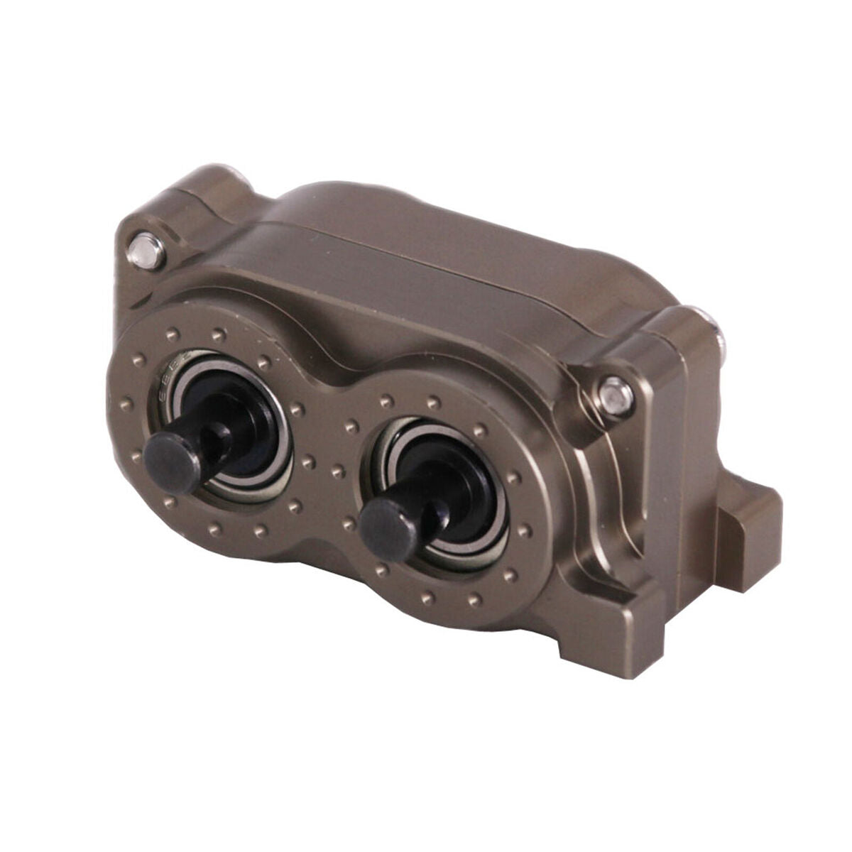 CNC Transfer Case for SCX10 90046 1/10 RC Crawler   Spare
