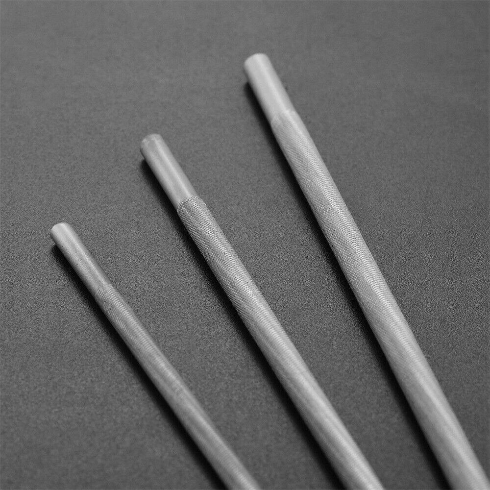 5.5mm Round Sharpening Filing Sharpener Chainsaw Saw Chain Files Tool 245mm Long