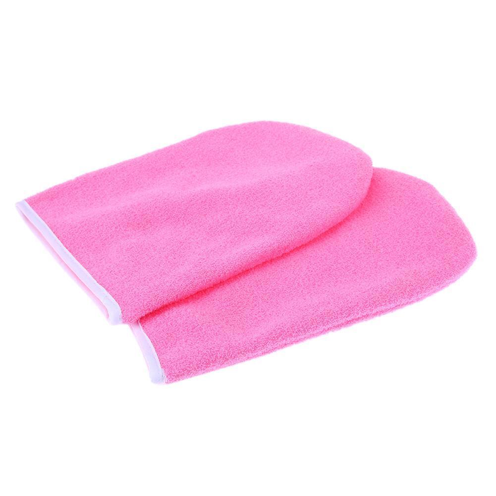Heat Preservation Paraffin Hot Wax Hand Foot Protection Beauty Care Gloves