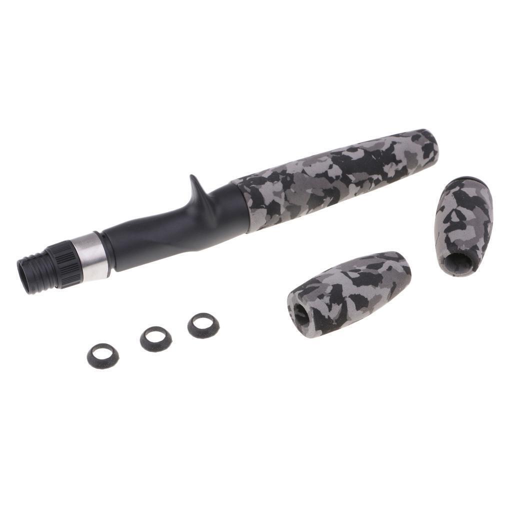 DIY EVA Fishing Rod Handle & Reel Seat for Rod Repair  Rod Grip Kit