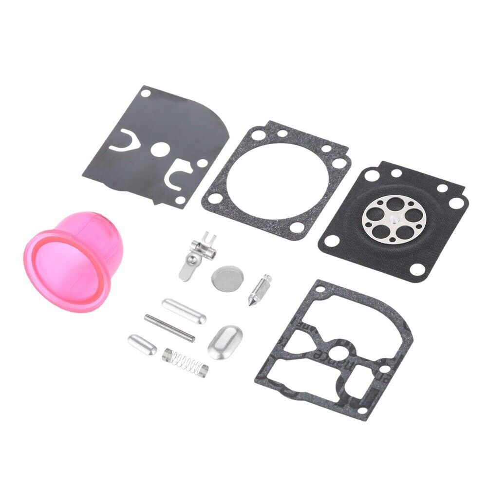 Garden Carburetor Carb Parts Kit For STIHL FS80 FS45 FS75 FS85 HT75 Zama C1Q-S63