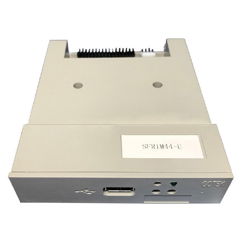 3.5in USB External Floppy Disk Drive Portable 1.44 MB FDD for PC Windows 2000/XP