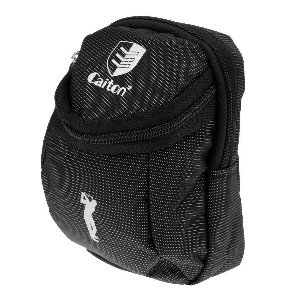 Mini Golf Ball Holder Durable Pouch Accessories Balls Golfer
