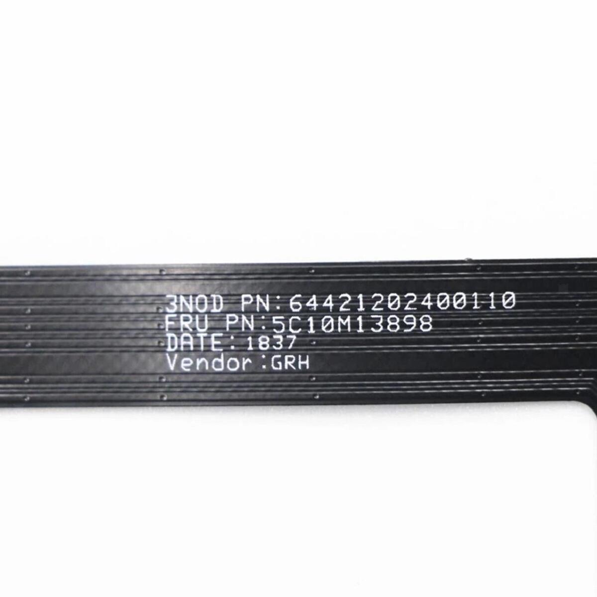LCD Screen Display Cable 5C10M13898 Lvds Cable LCD Flex Video Cable for