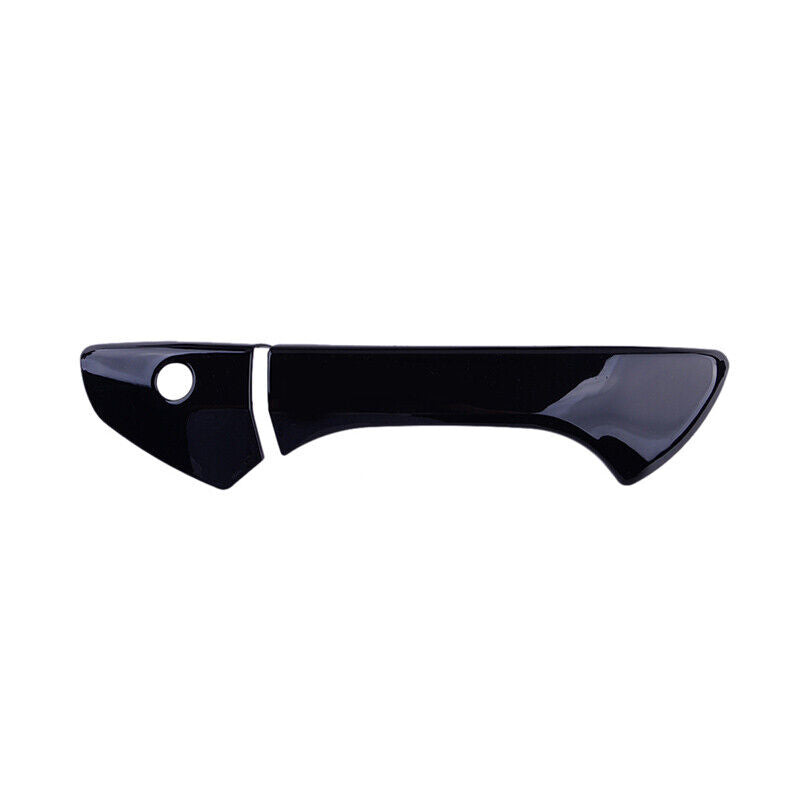 Fit for Accord 2008-2012 Coupe Black Accessories Side Door Handle Covers Trims
