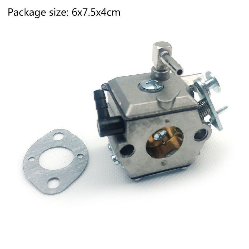 Carburetor for 028 028AV Tillotson HU-40D Walbro WT-16B Chainsaw Carb Gasket