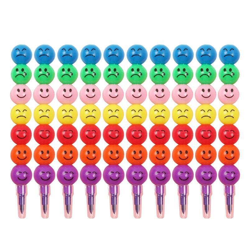 Crayons Coloring Set Kids Craft Supplies School Art Supplies for Kids Boy Girl