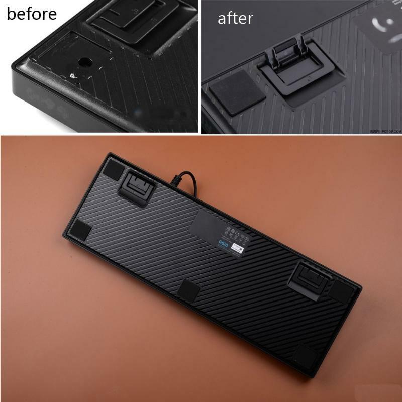 Rubber Feet 5pcs for G810 G Pro Universal Keyboard Accessories Durable Anti Slip