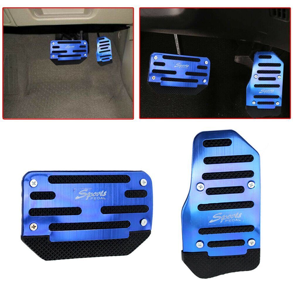 Clutch Cover Automatic Transmission Foot Treadle Car Pedal Accelerator Non-slip