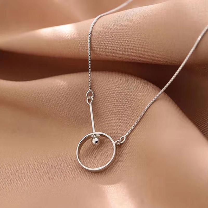 Trendy Hip-hop Summer Ins Niche Design Clavicle Chain Fashion Alloy Jewelry