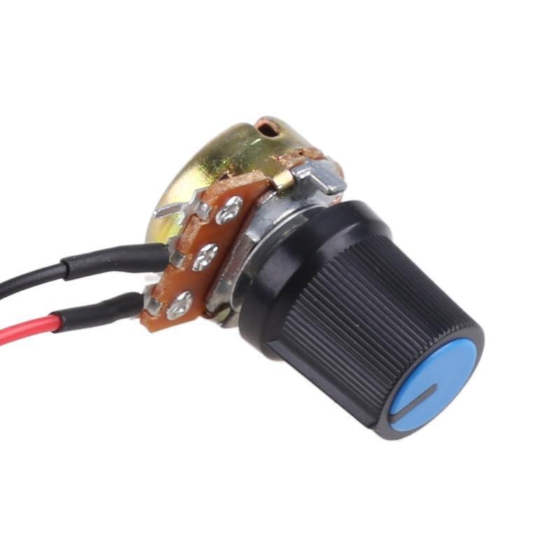 220V2000W Motor Speed Controller Adjustable Electronic Voltage Regulator Durable