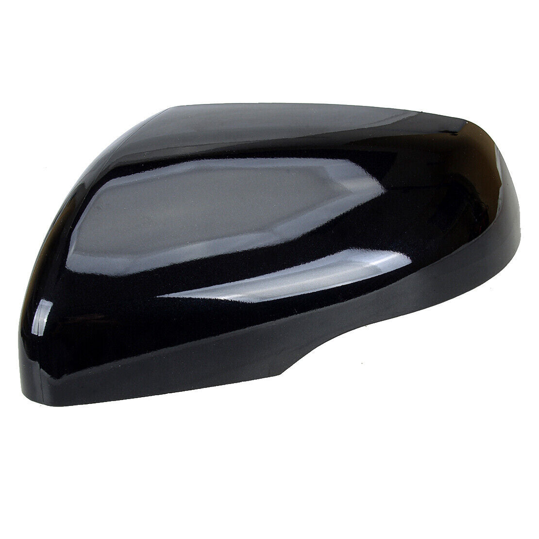 L & R Rearview Side Mirror Cover Cap Fit for Ford Edge 2015 to 2021