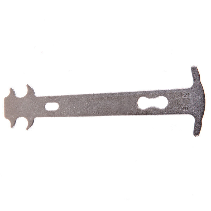 Portable Bicycle Bike Chain Wear Indicator Tool Chain Checker