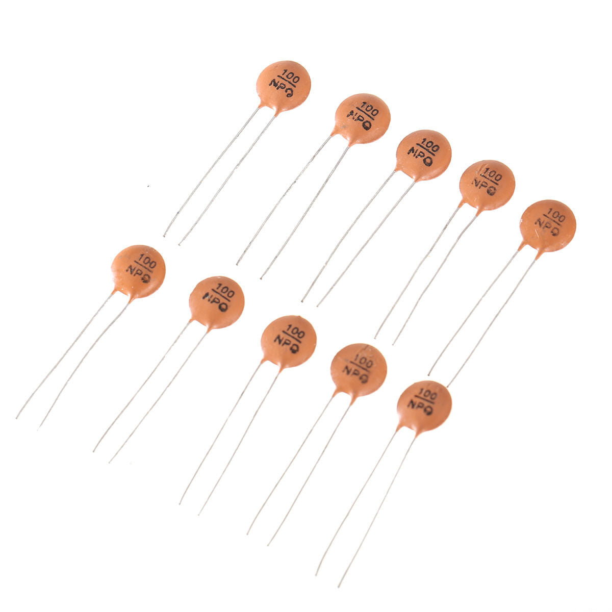 300pcs 30Values 2pf-0.1UF Ceramic Capacitor Assorted kit Assortment Set/Hot-SaTS