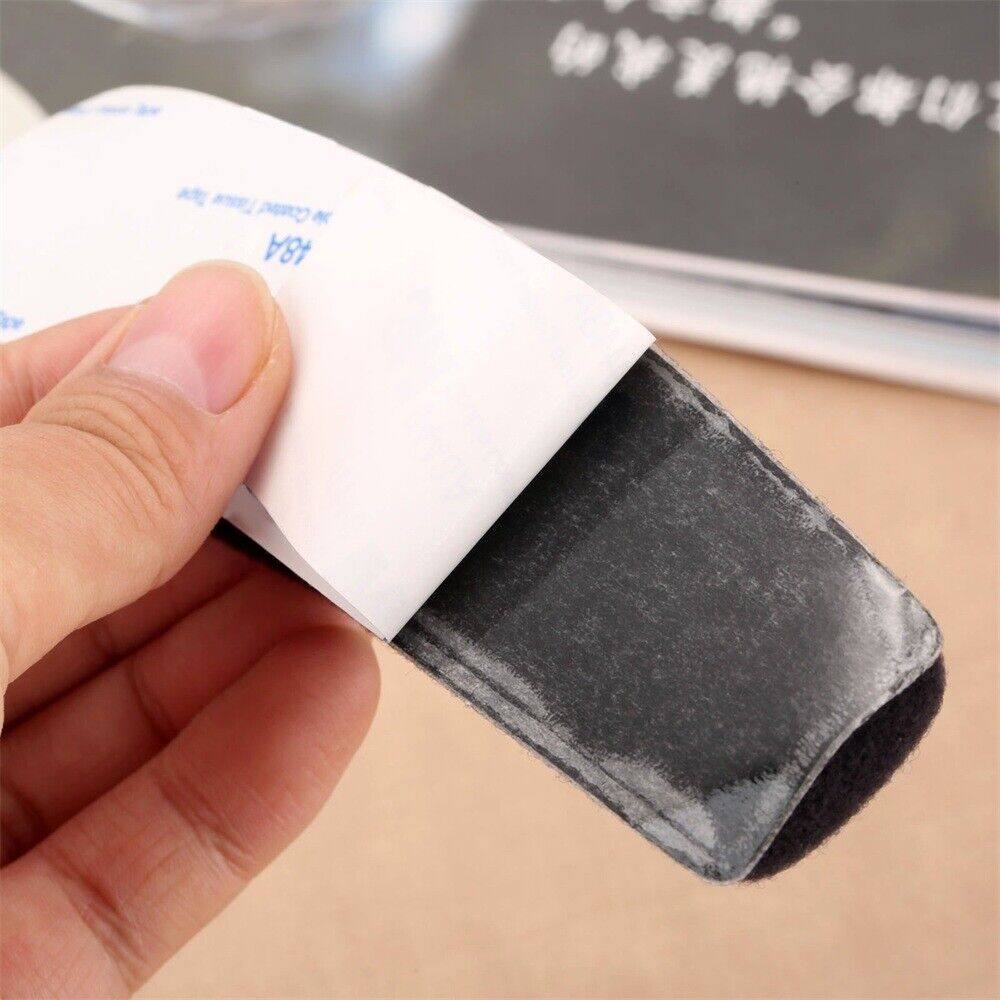 Soft foam and Velour Replacement Earpads With Headband Increase Comfort Level
