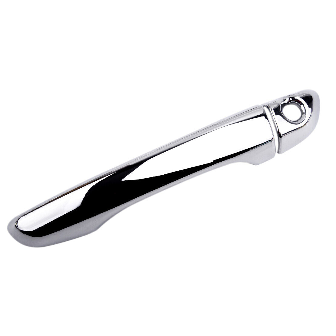 Chrome Exterior Door Handle Cover Trim Fit for Hyundai Elantra 2017-2019 (AD)