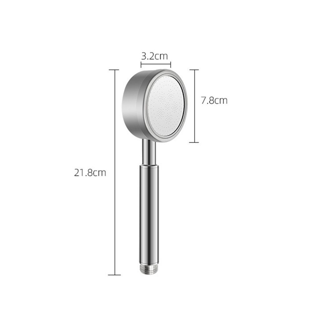 Shower Head Bathroom Accessories High Pressure Shower Bathroom Water Saving
