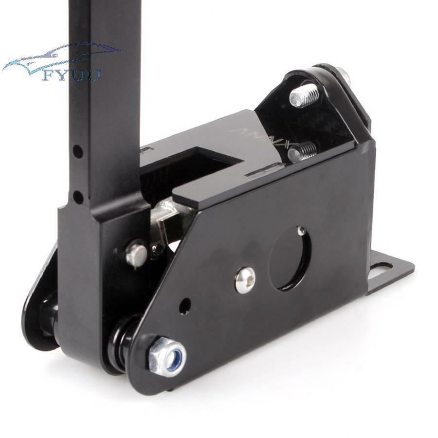 For 14Bit PC Windows For Sim Racing Games USB Handbrake Steel+Aluminum Structure