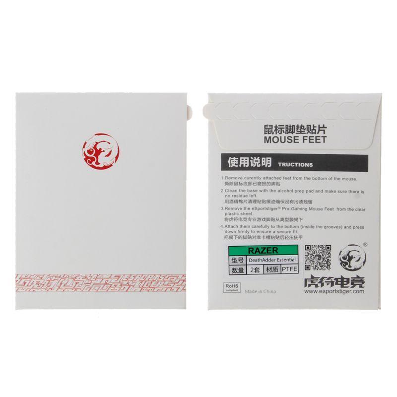 Gaming Mouse Replacement Accessory for Razer DeathAdder Essential Wire Mouse