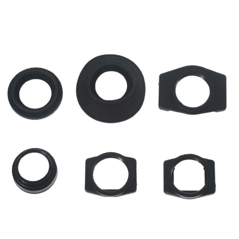DSLR Camera Viewfinder Eyepiece,1.08X-1.52X Zoom Fixed Focus Magnifier Eyecup