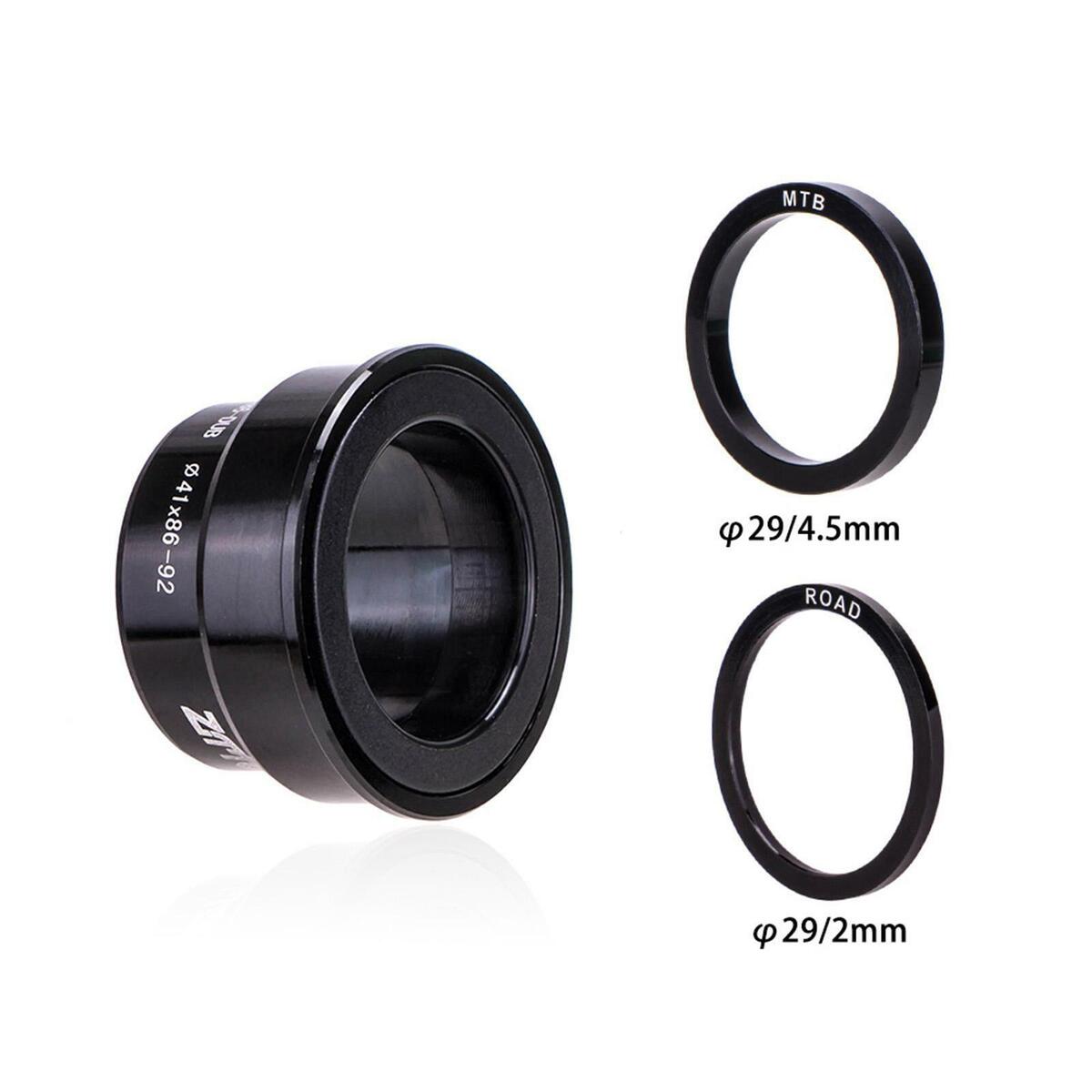 BB86/92 to Dub  Bottom Bracket Threaded  MTB Road Bicycle