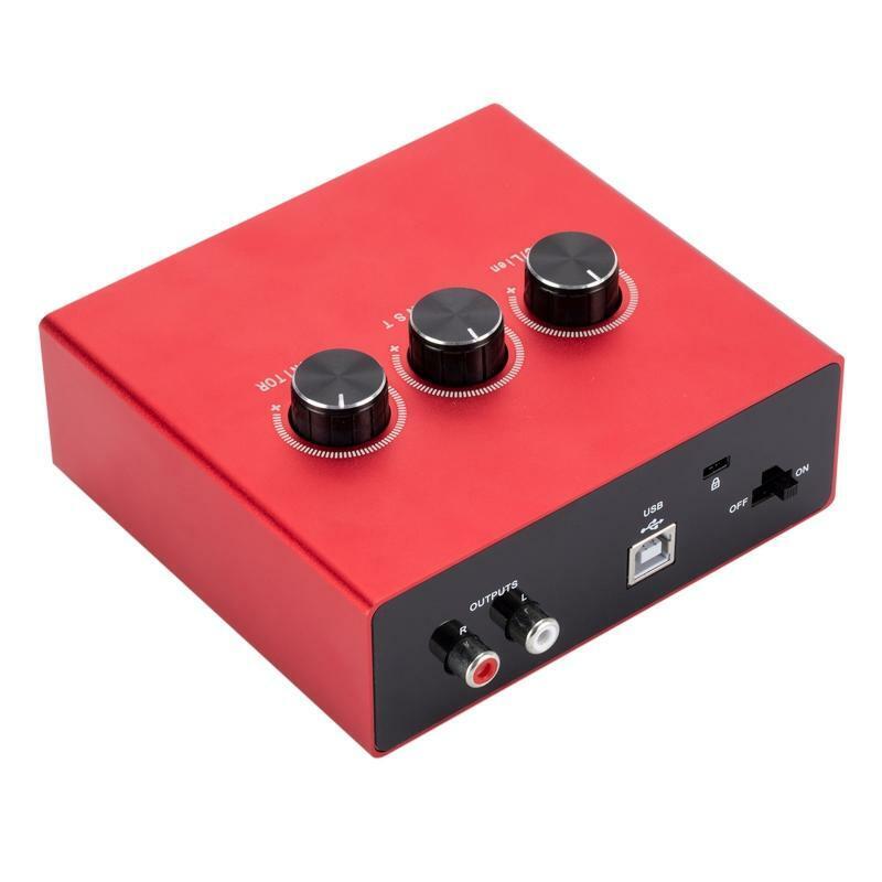 External Sound Card Mic K Song Live Sound Card Set Computer Live Broadcast