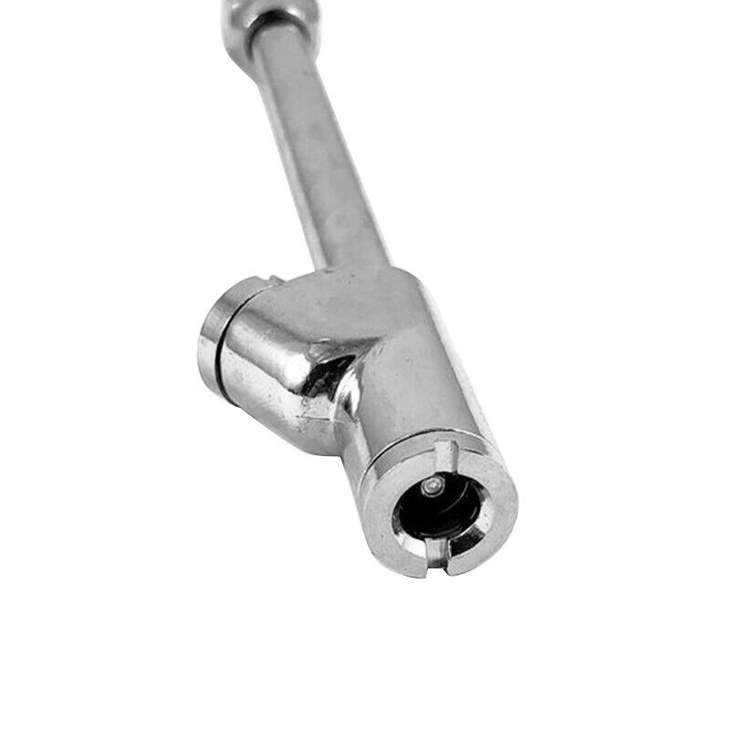 Air Chuck 2in1 Heavy Duty Tire Tyre Filler Dual Head Inflator