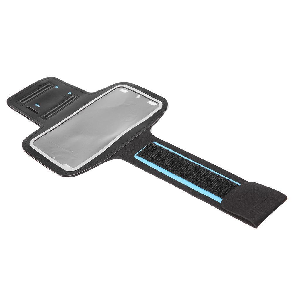 Waterproof Armband Sports Running Arm Band Phone Holder Pouch Case Covers