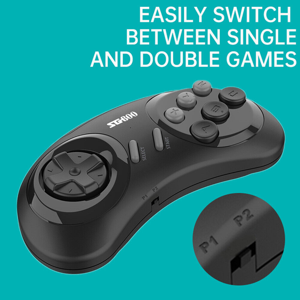 MD HD TV Video Gaming Console Handheld Game Player Built-in 688+ Games
