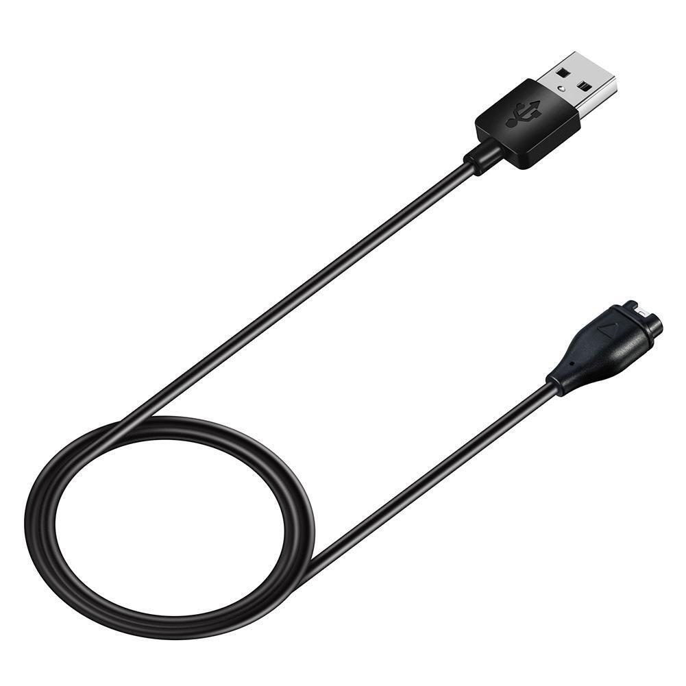1m USB Charging Cable Charger for Garmin Fenix 6S 6 5 Plus 5X Vivoactive 3