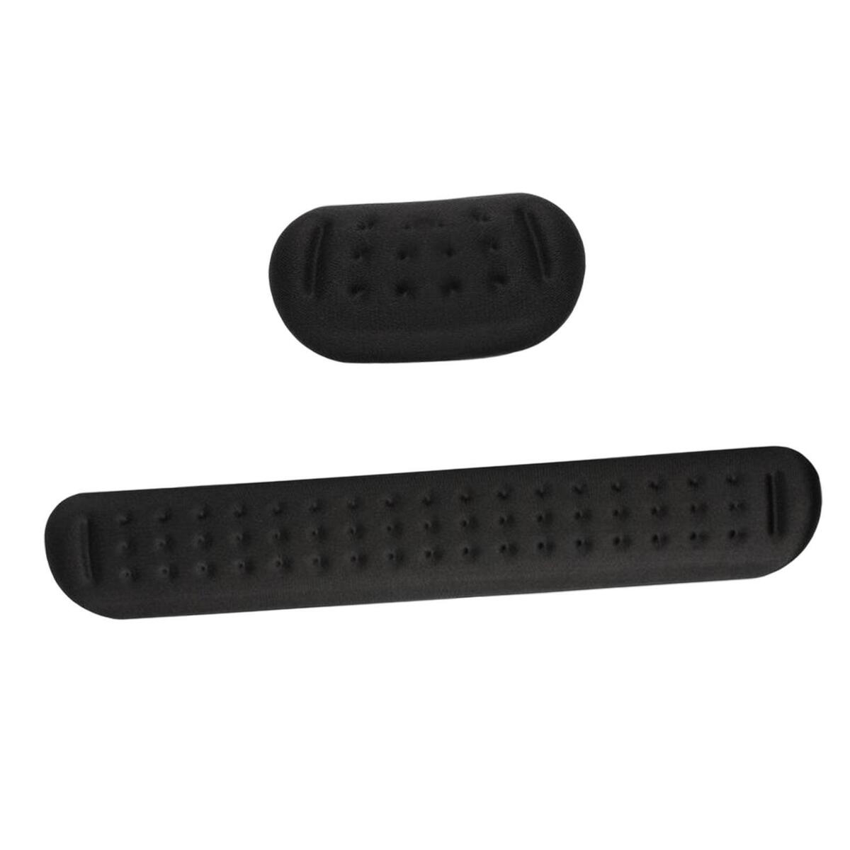 Keyboard and Mouse Wrist  Pad Support Cushion for Gaming Laptop PC