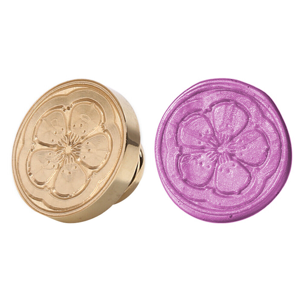Animal 25mm Wax Seal Head Round Copper Head for DIY Stamps Decor (dw 26)