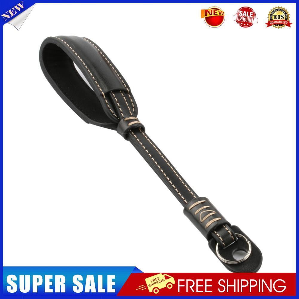 Leather Camera Wrist Hand Strap Grip For Finepix Fuji Fujifilm X30 X20 X10