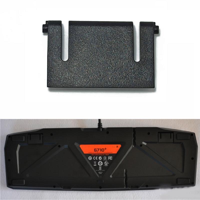 1 Piece Keyboard Bracket Leg for logitech G710+ Keyboard Repair Parts 1PC