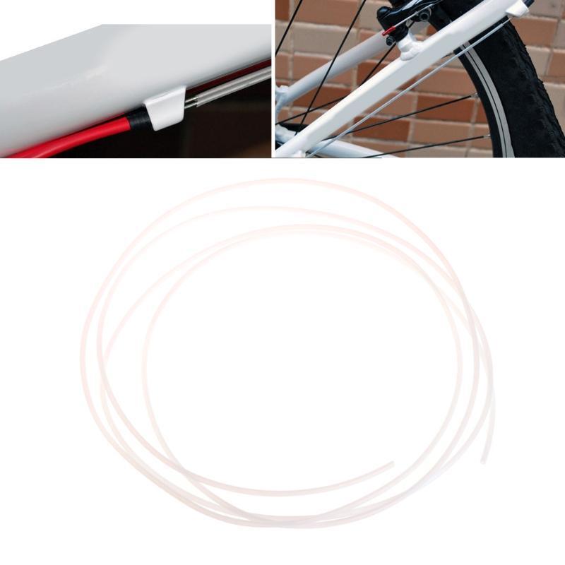 2M Bicycle Wire Sleeve Guard Cover Bike Cable Protector Outer Housing Shift Gear