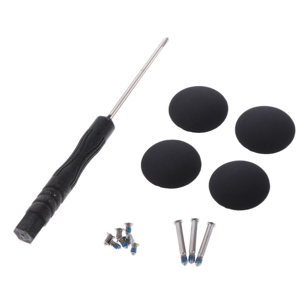 Desktop Computer System Equipment Case Lower Rubber Foot Tool Kit