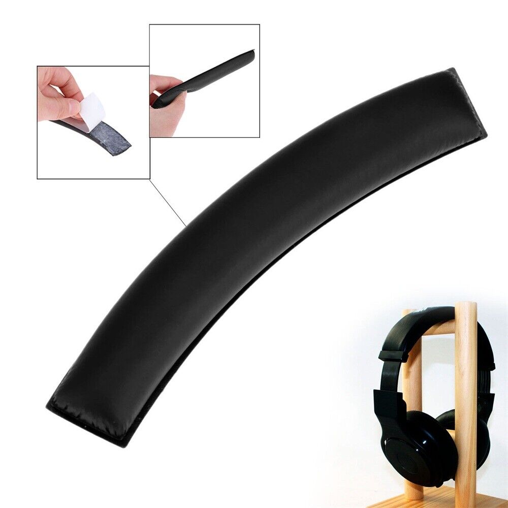 HD457 HD470 HD497 Earphone Replacement Earpad 5.71x0.91x0.39" Headphone Cushion