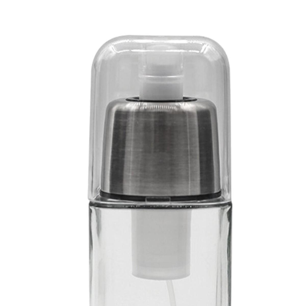 200ml Olive Oil Sprayer with Lid Spray Bottle for Frying Grilling Cooking