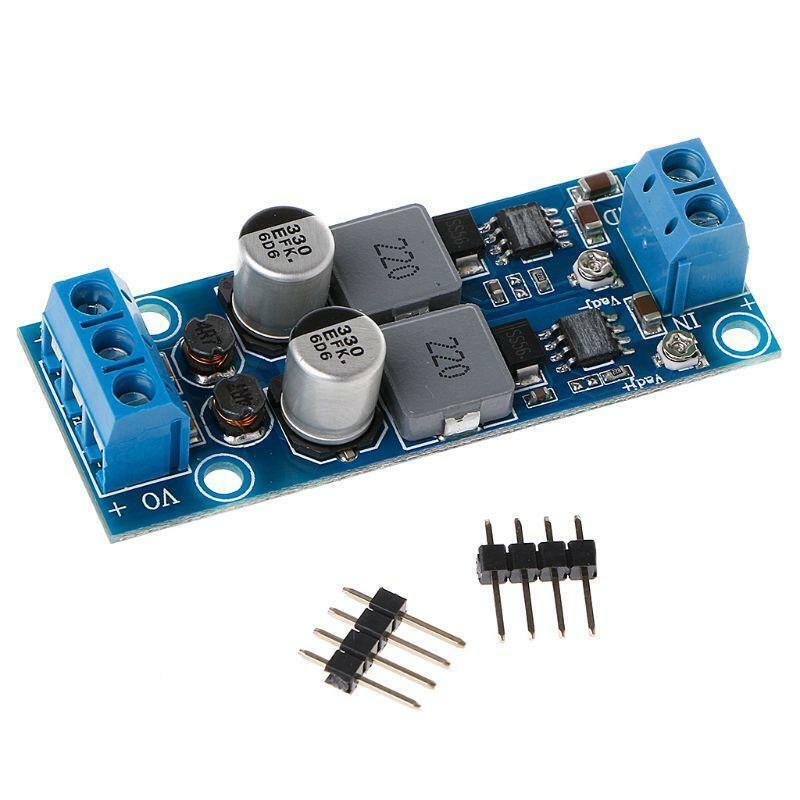 30W DC-DC Step Down Dual Power Supply Module Adjustable Voltage Conversion Board