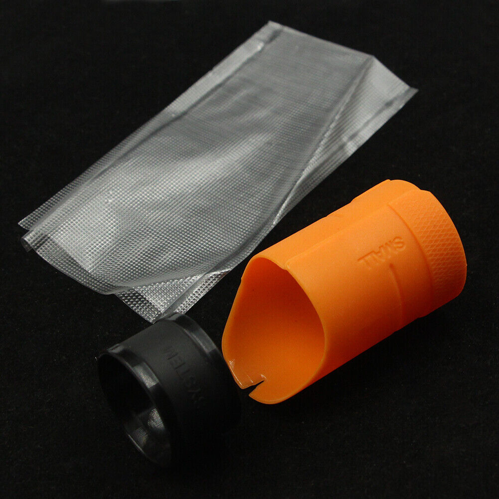 PVA Loader Bag System Bait Loading Tools for Carp Rig Coarse Method Feeder