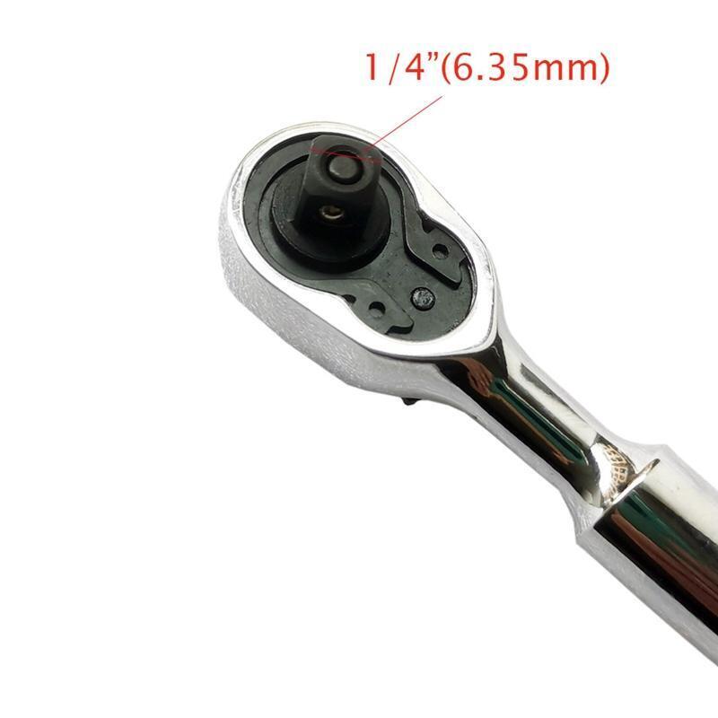 Mini Ratchet Socket Wrench Kit for Automotive Repair & Household Multifunctional