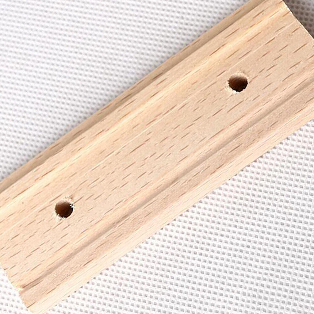 Wooden 10 Keys  Bridge DIY Musical Instruments Replacement