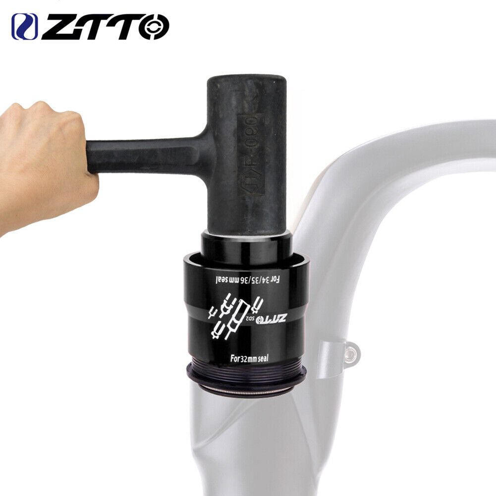 ZTTO Bicycle Front Fork Dust Seal Installation Tool Kit Cycling MTB Parts