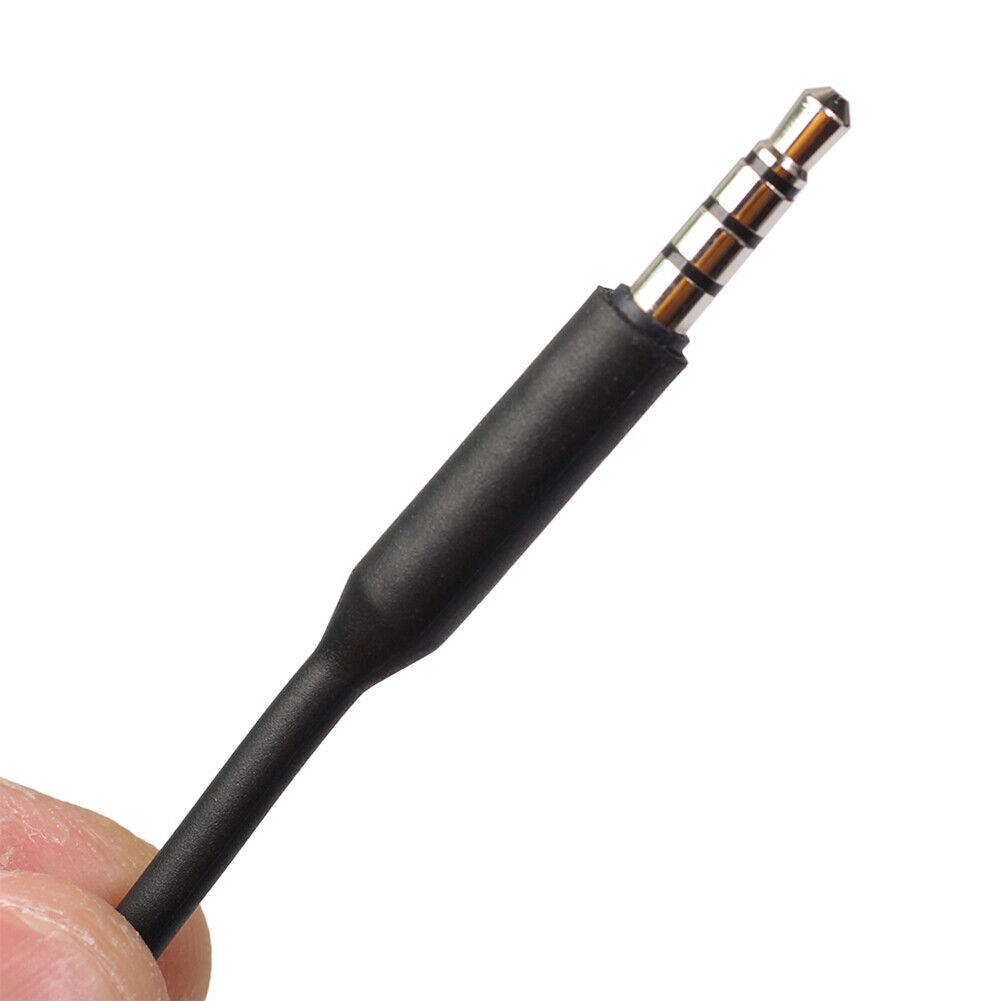 1pc 3.5 mm Jack Male to Female Stereo AUX Extension Cable for Headphones