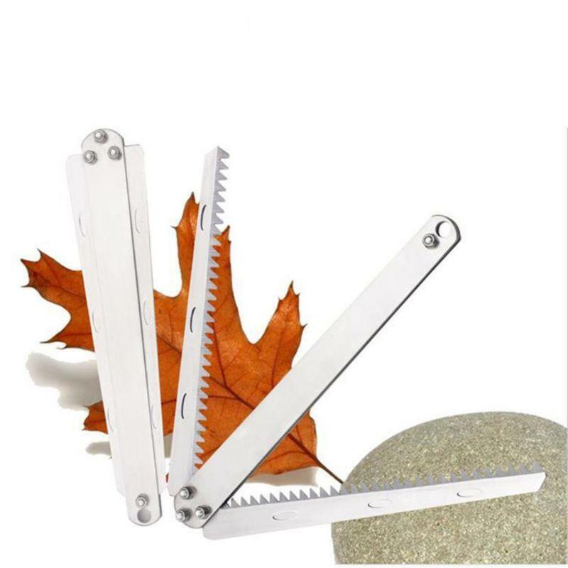 Steel Removing Water Plants Serrated Blade Weed Razor Aquatic Plants Cutter
