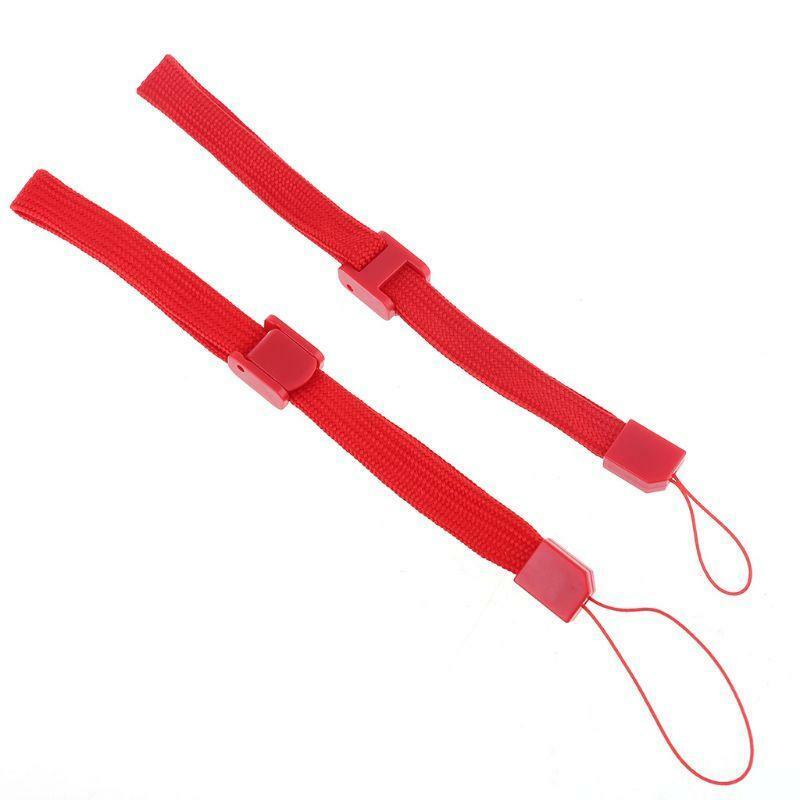 30pcs Universal Hand Wrist Strap Wristlet Wristband with Lock for Wii Remote