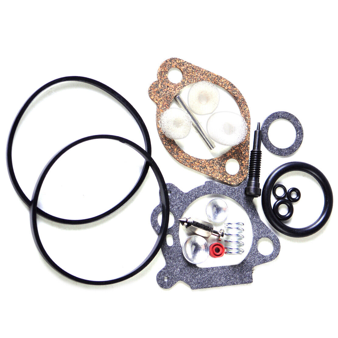 Carburetor Rebuild  Repair Kit 492495 493762 498260 Fit for Briggs & Stratton Li