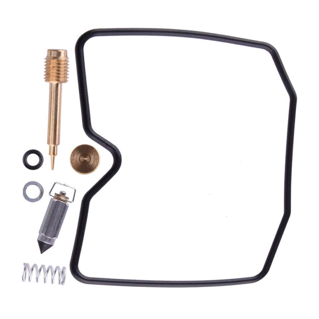 1pcs Carburetor Repair Rebuild Kit fit for Triumph Bonneville 800 T100 01-08 Acc