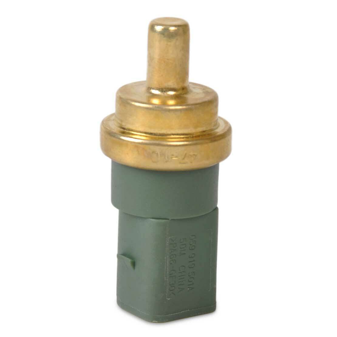 Coolant Water Temperature Sensor Temp Switch fit for VW Jetta Audi 059919501A Li